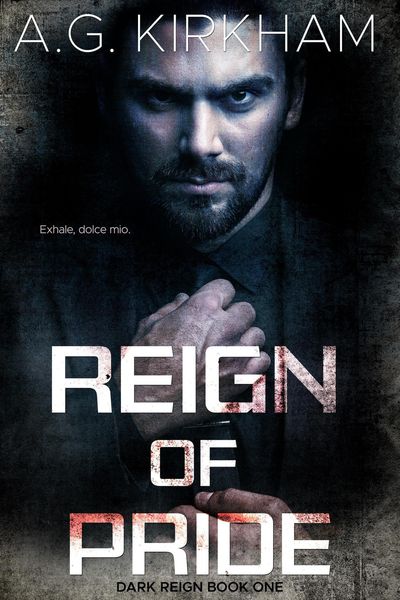 Produktbild: Reign Of Pride (Dark Reign, #1)