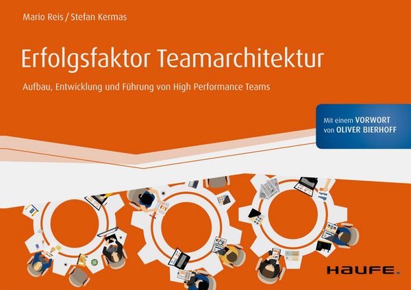 Produktbild: Erfolgsfaktor Teamarchitektur