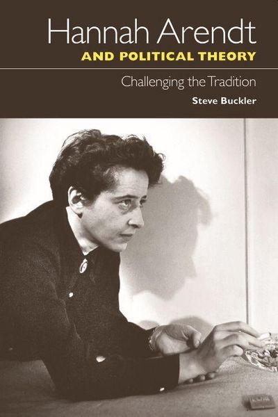Produktbild: Hannah Arendt and Political Theory
