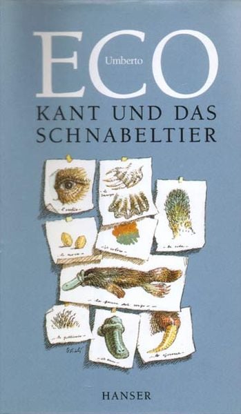Produktbild: Kant und das Schnabeltier
