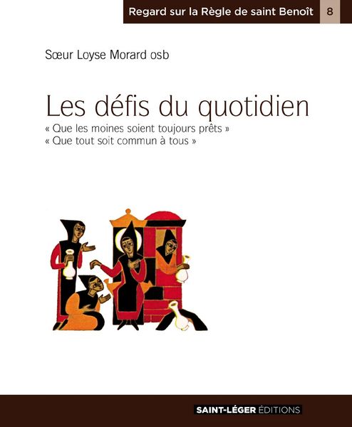 Produktbild: Les d&eacute;fis du quotidien