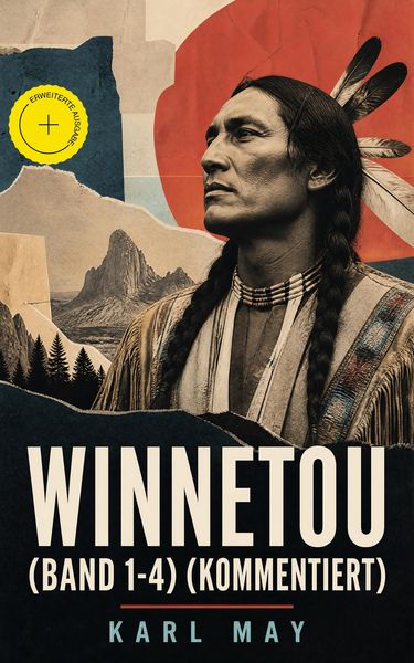 Produktbild: WINNETOU (Band 1-4) (Kommentiert)