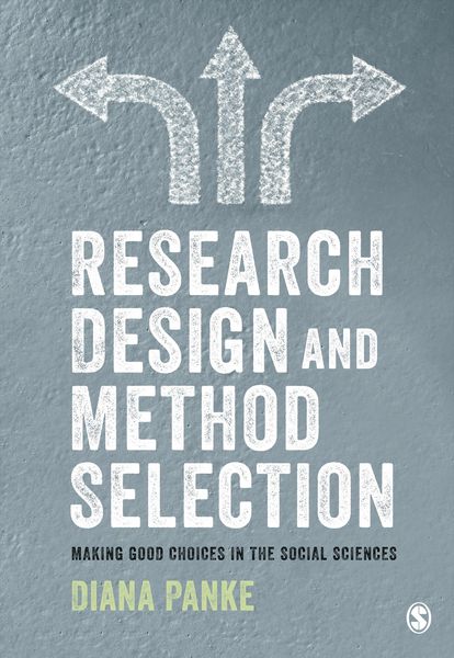 Produktbild: Research Design & Method Selection