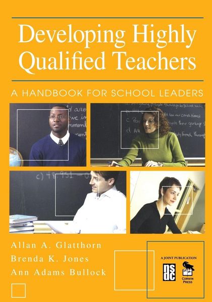Produktbild: Developing Highly Qualified Teachers