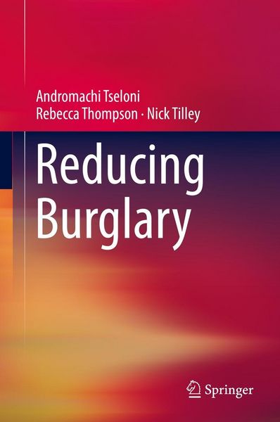 Produktbild: Reducing Burglary