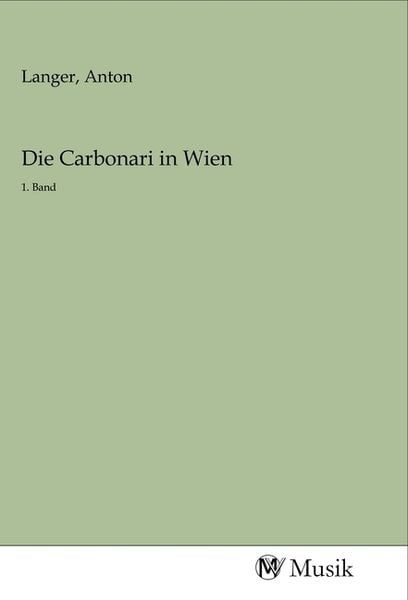 Produktbild: Die Carbonari in Wien
