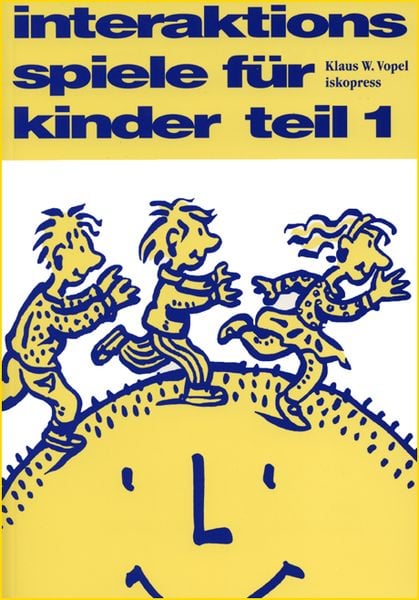 Produktbild: Interaktionsspiele f&uuml;r Kinder Teil 1