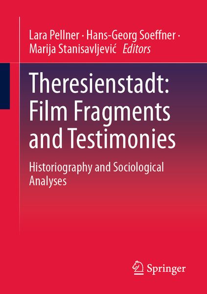 Produktbild: Theresienstadt: Film Fragments and Testimonies