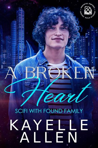 Produktbild: A Broken Heart