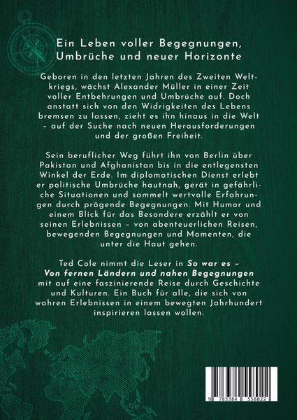 Produktbild: So war es