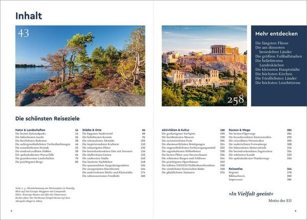 Produktbild: KUNTH Best of Europa