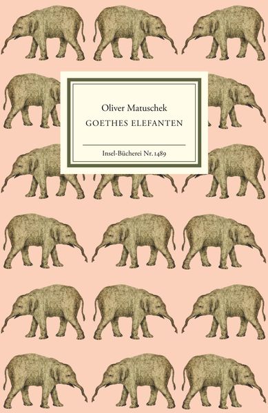 Goethes Elefanten