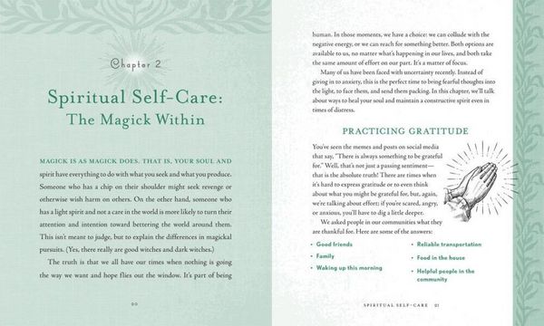 Produktbild: The Holistic Witch