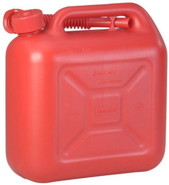 Produktbild: H&uuml;nersdorff 812873 Kraftstoffkanister 10 l Kunststoff