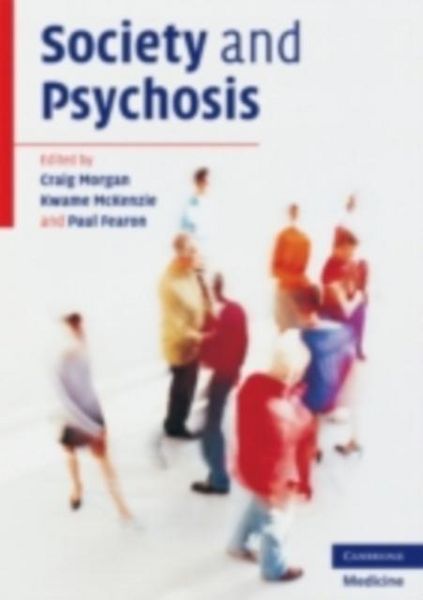 Produktbild: Society and Psychosis