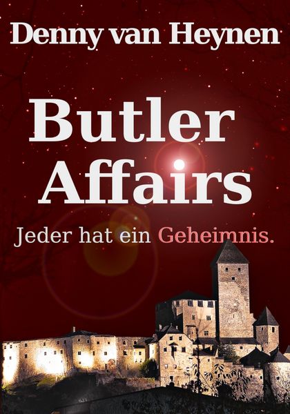 Produktbild: Butler Affairs