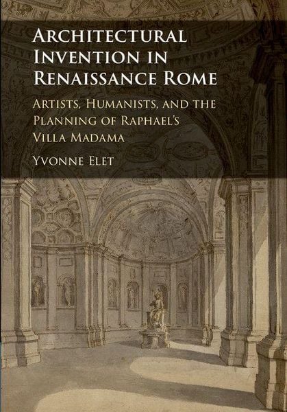 Produktbild: Architectural Invention in Renaissance Rome