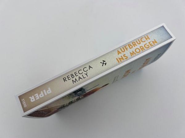 Produktbild: Aufbruch ins Morgen