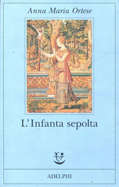Produktbild: L' Infanta sepolta