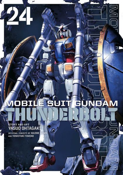 Produktbild: Mobile Suit Gundam Thunderbolt, Vol. 24