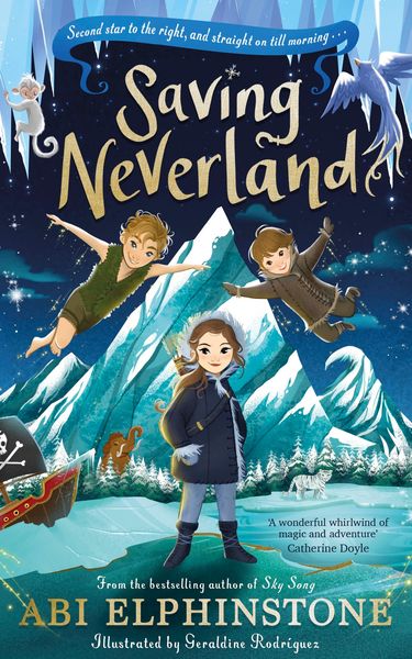 Produktbild: Saving Neverland