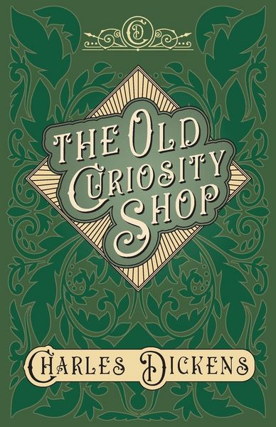 Produktbild: The Old Curiosity Shop