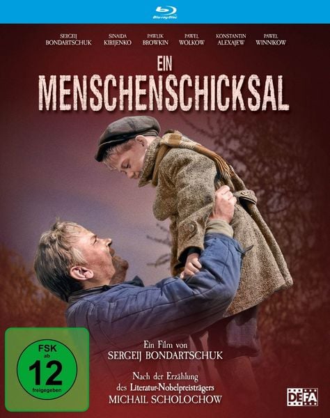 Produktbild: Ein Menschenschicksal (Filmjuwelen / DEFA) (Blu-ray)