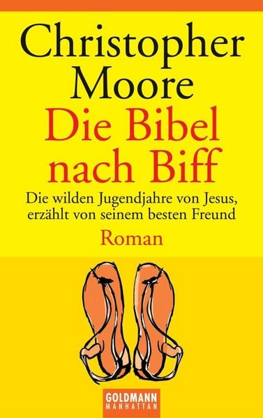 Produktbild: Die Bibel nach Biff