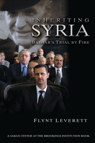 Produktbild: Inheriting Syria