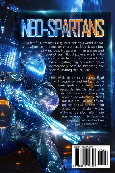 Produktbild: Neo-Spartans