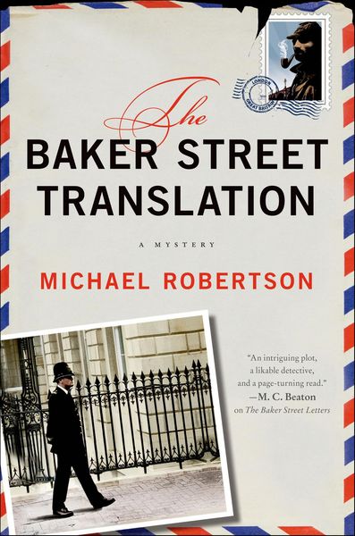 Produktbild: The Baker Street Translation