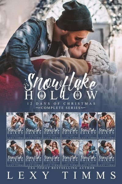 Produktbild: Snowflake Hollow - Complete Series