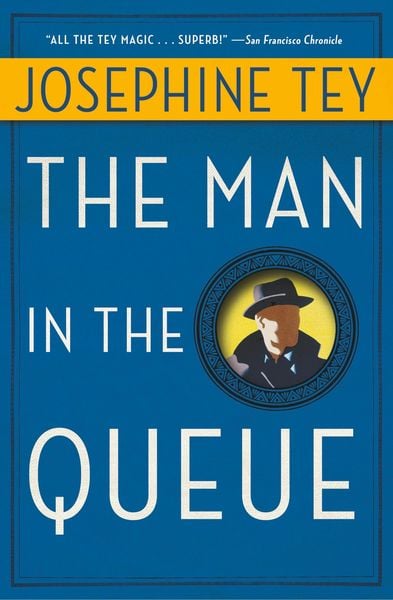 Produktbild: The Man in the Queue