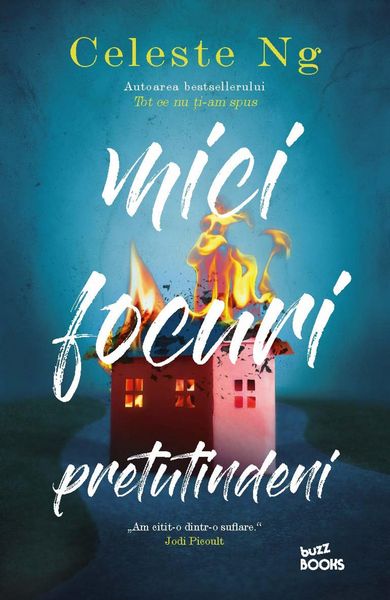 Produktbild: Mici Focuri Pretutindeni