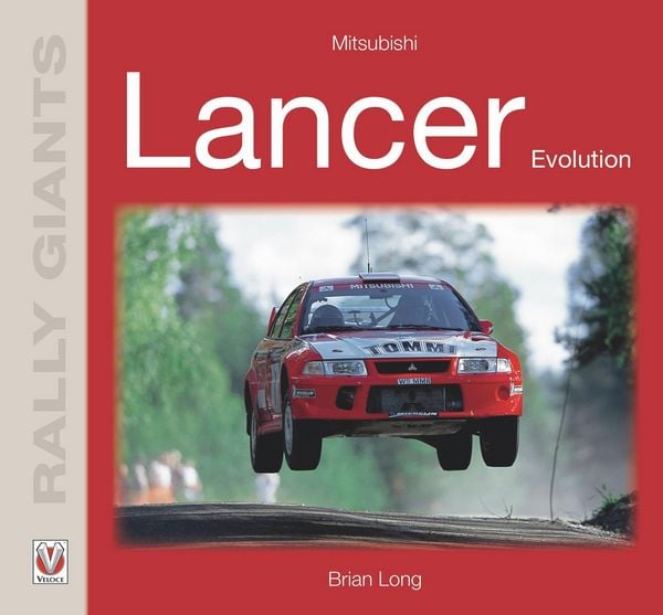 Produktbild: Mitsubishi Lancer Evolution