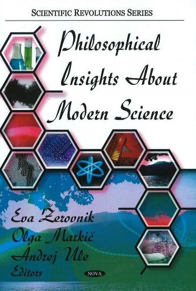 Produktbild: Philosophical Insights About Modern Science