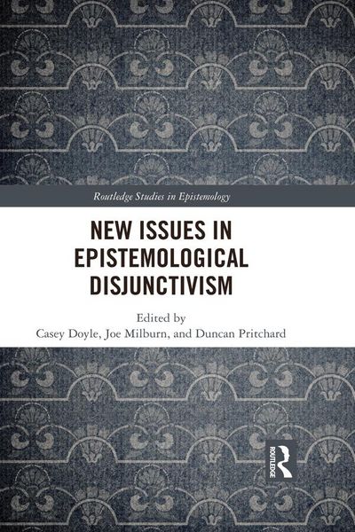 Produktbild: New Issues in Epistemological Disjunctivism