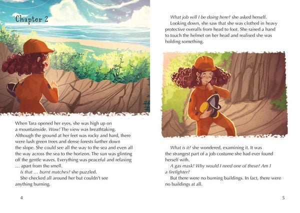 Produktbild: Tara Binns: Visionary Volcanologist