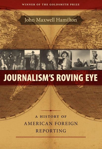 Produktbild: Journalism's Roving Eye