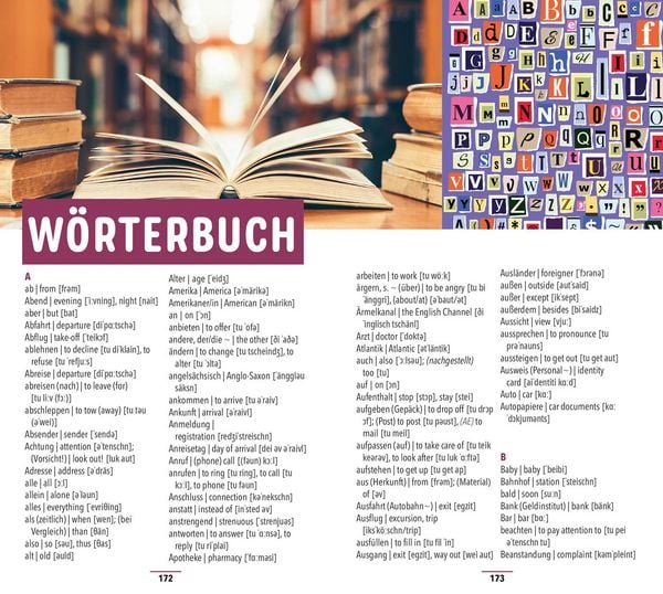 Produktbild: MARCO POLO Sprachf&uuml;hrer Englisch