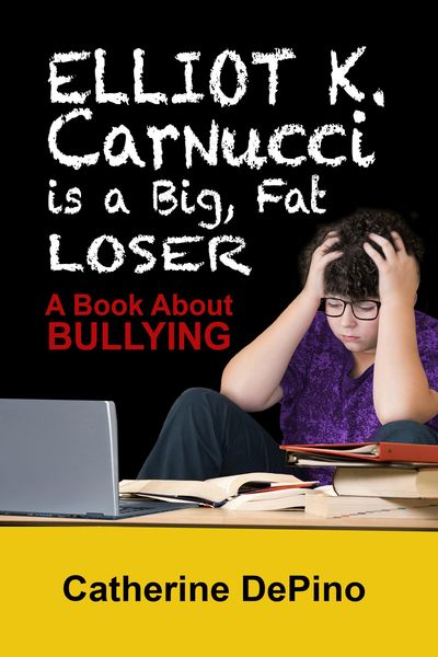 Produktbild: Elliot K. Carnucci is a Big Fat Loser