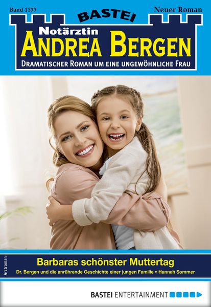 Produktbild: Not&auml;rztin Andrea Bergen 1377 - Arztroman