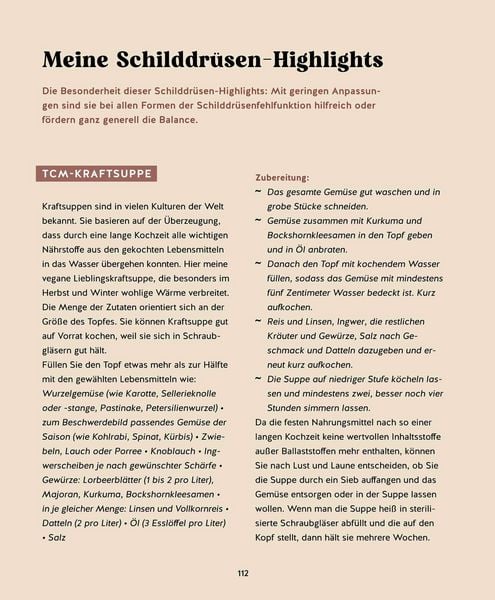 Produktbild: Meine Gesundheitsretter aus der Natur f&uuml;r eine starke Schilddr&uuml;se