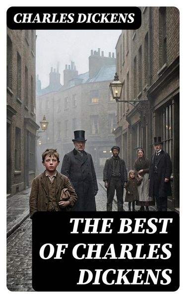 Produktbild: The Best of Charles Dickens