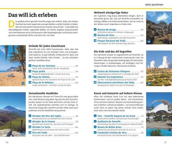 Produktbild: ADAC Reiseführer plus Teneriffa