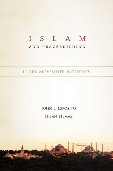 Produktbild: Islam and Peacebuilding