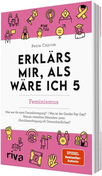 Produktbild: Erkl&auml;rs mir, als w&auml;re ich 5 &ndash; Feminismus