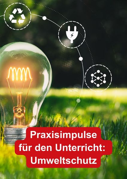 Produktbild: Wir sch&uuml;tzen Umwelt und Klima