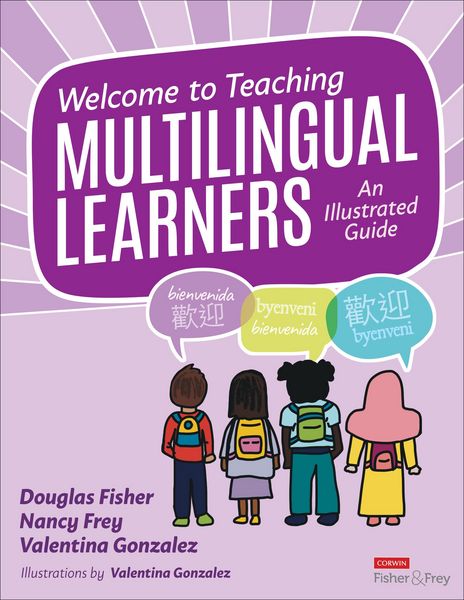 Produktbild: Welcome to Teaching Multilingual Learners!