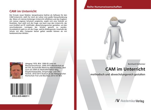 Produktbild: CAM im Unterricht